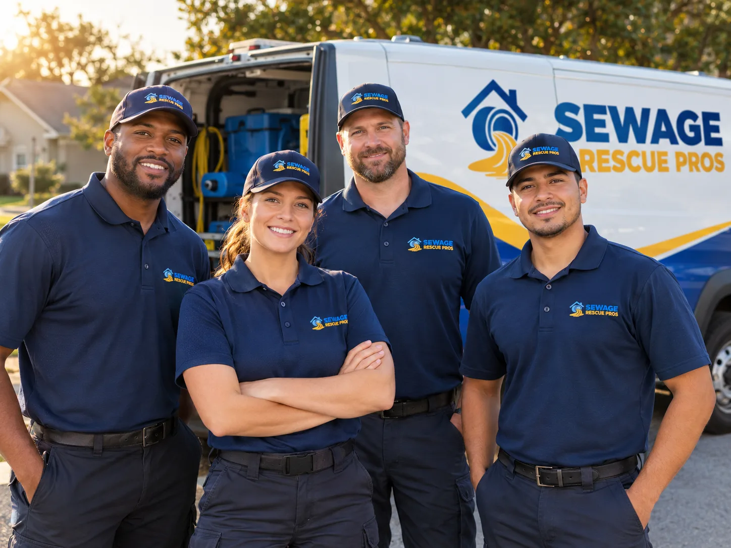 Sewage Backup Cleanup company in Quitman, AR